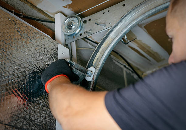 Affordable Garage Door Roller Replacement solutions in Diboll, TX